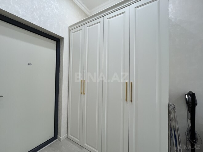 Сдаётся 1-комн. новостройка 60 м², пос. Sea Breeze, photo 14 from 15