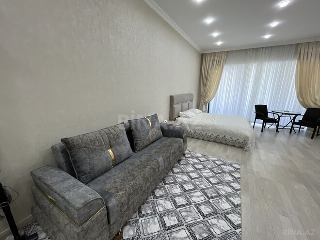 Сдаётся 1-комн. новостройка 60 м², пос. Sea Breeze, photo 6 from 15