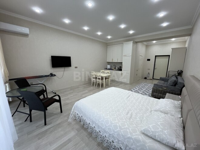 Сдаётся 1-комн. новостройка 60 м², пос. Sea Breeze, photo 8 from 15