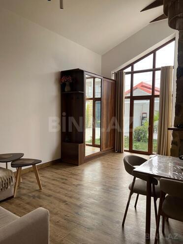 İcarəyə verilir 2 otaqlı həyət evi/bağ evi 85 m², Novxanı q., photo 10 from 13