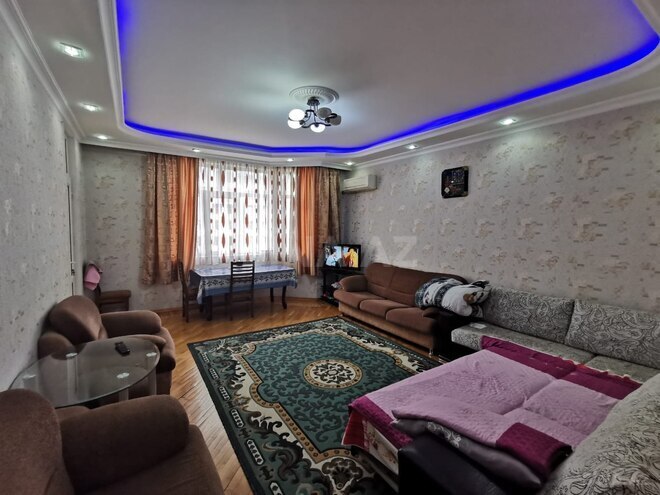 Satılır 2 otaqlı yeni tikili 67 m², Həzi Aslanov m., photo 5 from 14