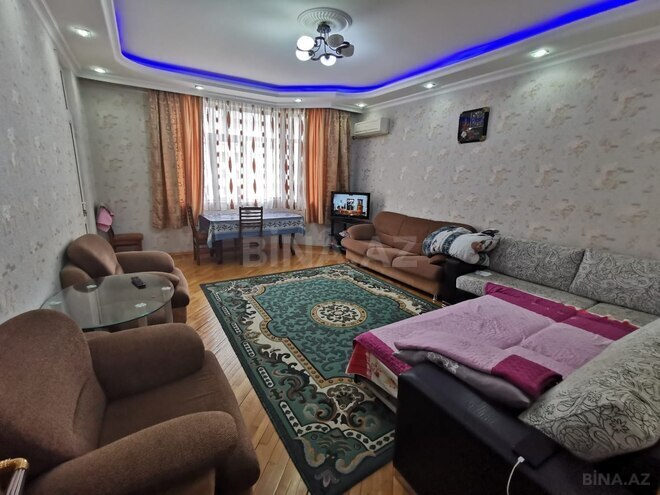 Satılır 2 otaqlı yeni tikili 67 m², Həzi Aslanov m., photo 1 from 14