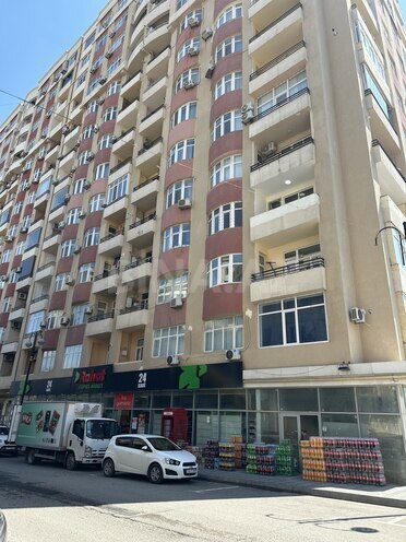 Satılır 3 otaqlı yeni tikili 125 m², Nizami m., photo 1 from 18