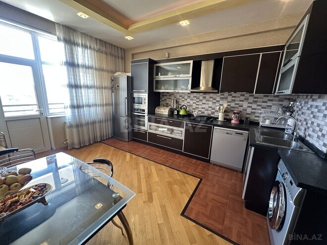 Satılır 3 otaqlı yeni tikili 125 m², Nizami m., photo 7 from 18