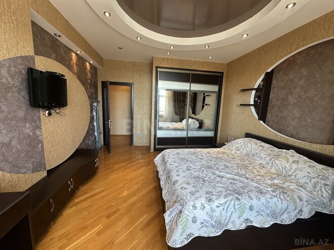 Satılır 3 otaqlı yeni tikili 125 m², Nizami m., photo 9 from 18