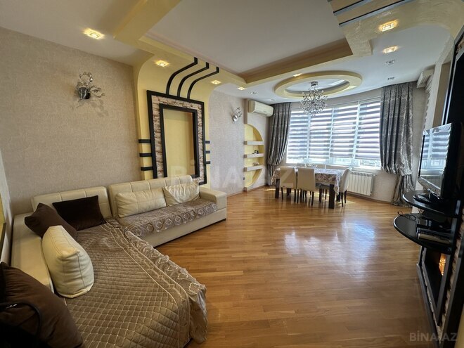 Satılır 3 otaqlı yeni tikili 125 m², Nizami m., photo 3 from 18