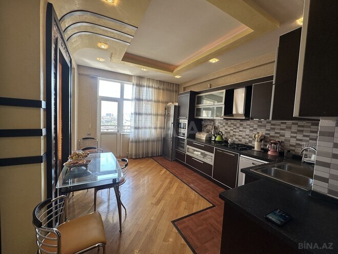 Satılır 3 otaqlı yeni tikili 125 m², Nizami m., photo 5 from 18