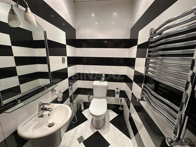 Satılır 3 otaqlı yeni tikili 125 m², Nizami m., photo 13 from 18