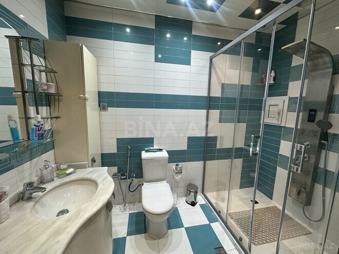 Satılır 3 otaqlı yeni tikili 125 m², Nizami m., photo 10 from 18