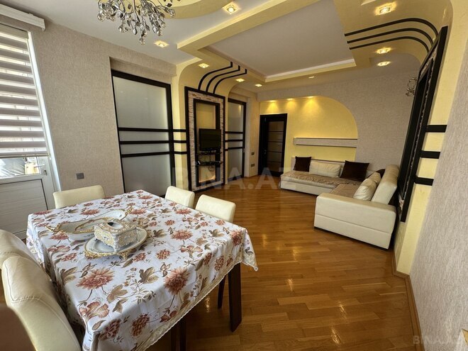 Satılır 3 otaqlı yeni tikili 125 m², Nizami m., photo 4 from 18