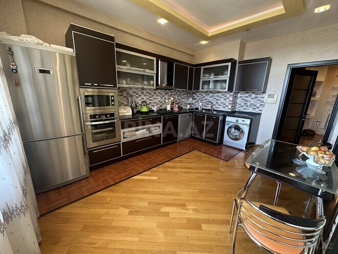 Satılır 3 otaqlı yeni tikili 125 m², Nizami m., photo 6 from 18