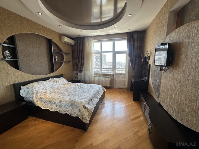 Satılır 3 otaqlı yeni tikili 125 m², Nizami m., photo 8 from 18