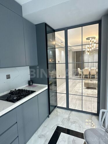 Сдаётся 2-комн. новостройка 80 м², м. Шах Исмаил Хатаи, photo 12 from 22