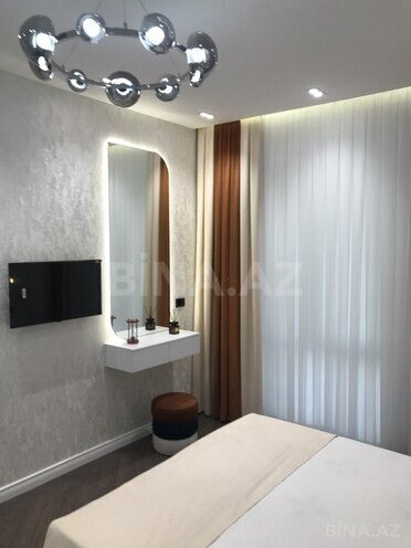 Satılır 2 otaqlı yeni tikili 58 m², Gənclik m., photo 9 from 11