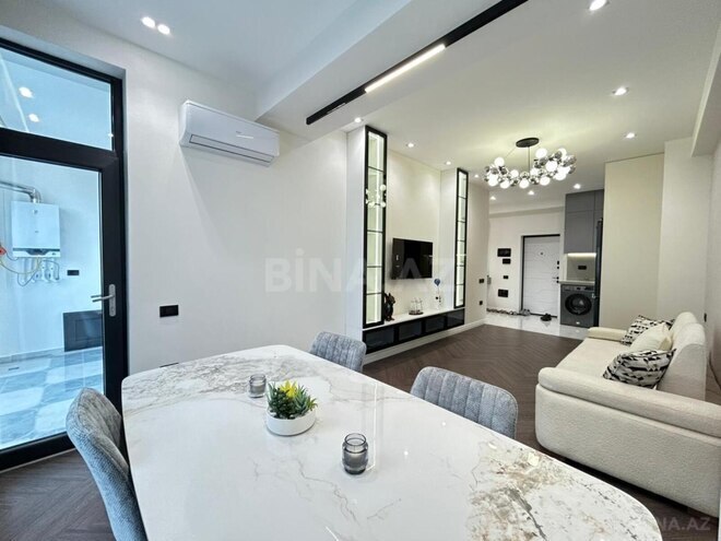 Satılır 2 otaqlı yeni tikili 58 m², Gənclik m., photo 5 from 11