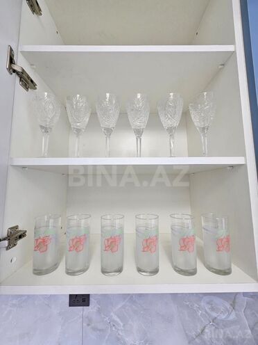 Сдаётся 3-комн. новостройка 120 м², м. Нариман Нариманов, photo 22 from 29