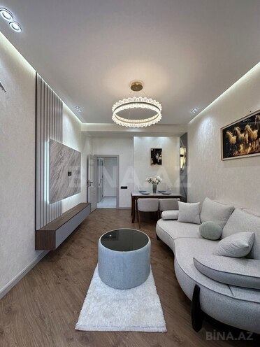 Продаётся 3-комн. новостройка 65 м², м. Ази Асланов, photo 4 from 14