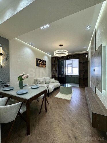 Продаётся 3-комн. новостройка 65 м², м. Ази Асланов, photo 1 from 14