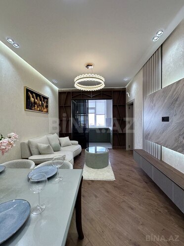 Продаётся 3-комн. новостройка 65 м², м. Ази Асланов, photo 3 from 14