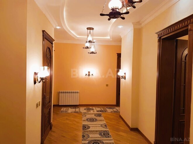 İcarəyə verilir 3 otaqlı yeni tikili 142 m², Şah İsmayıl Xətai m., photo 21 from 24