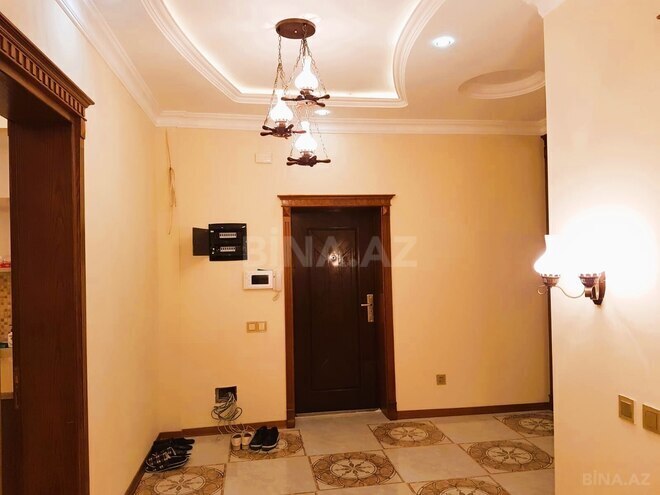İcarəyə verilir 3 otaqlı yeni tikili 142 m², Şah İsmayıl Xətai m., photo 20 from 24