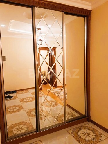 İcarəyə verilir 3 otaqlı yeni tikili 142 m², Şah İsmayıl Xətai m., photo 22 from 24