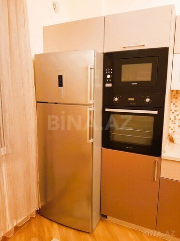 İcarəyə verilir 3 otaqlı yeni tikili 142 m², Şah İsmayıl Xətai m., photo 19 from 24