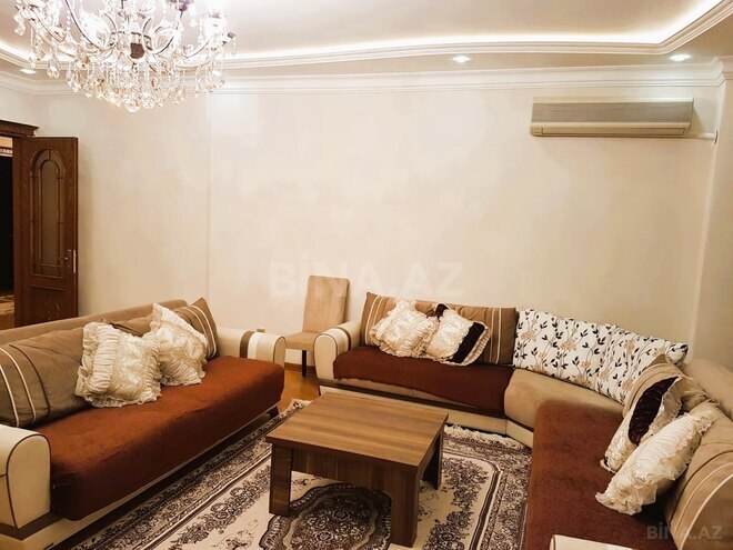 İcarəyə verilir 3 otaqlı yeni tikili 142 m², Şah İsmayıl Xətai m., photo 6 from 24