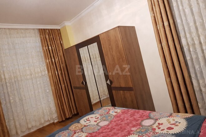 İcarəyə verilir 3 otaqlı yeni tikili 142 m², Şah İsmayıl Xətai m., photo 10 from 24