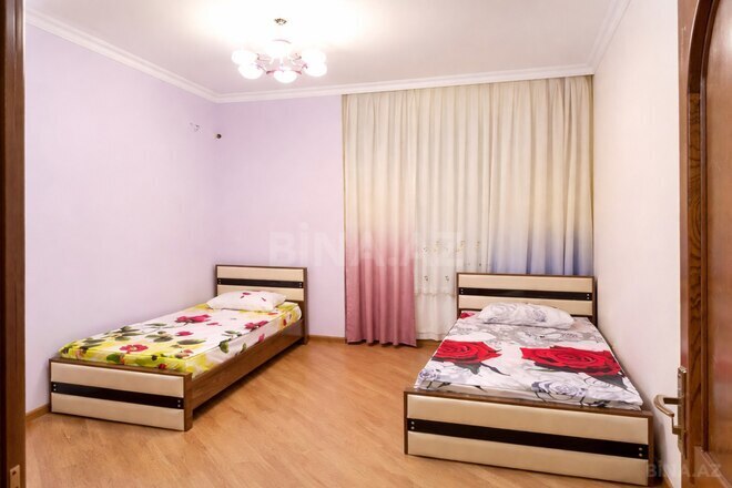 İcarəyə verilir 3 otaqlı yeni tikili 142 m², Şah İsmayıl Xətai m., photo 14 from 24