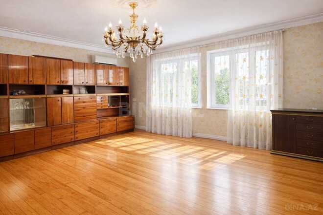 İcarəyə verilir 3 otaqlı köhnə tikili 120 m², Qara Qarayev m., photo 3 from 13