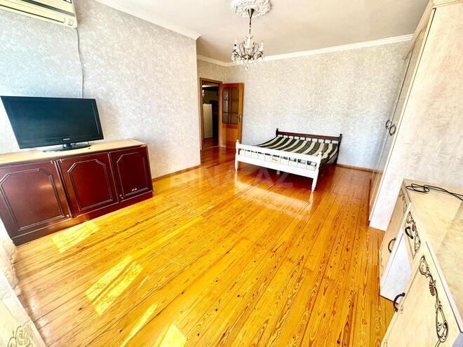 İcarəyə verilir 3 otaqlı köhnə tikili 120 m², Qara Qarayev m., photo 7 from 13