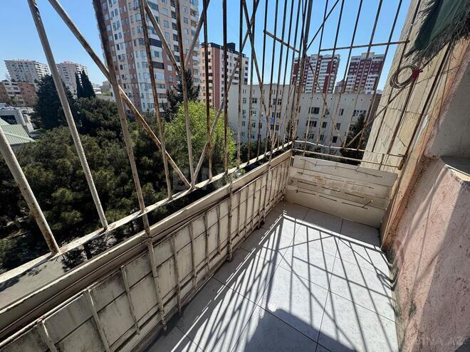 İcarəyə verilir 3 otaqlı köhnə tikili 120 m², Qara Qarayev m., photo 11 from 13