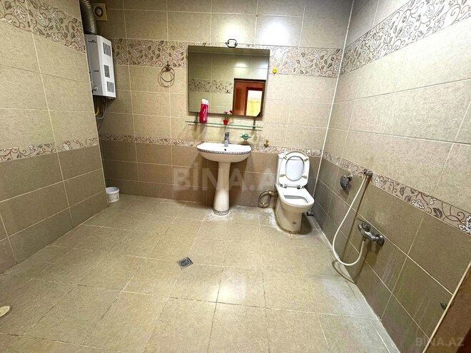 İcarəyə verilir 3 otaqlı köhnə tikili 120 m², Qara Qarayev m., photo 10 from 13