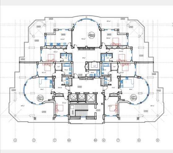 Продаётся 10-комн. новостройка 620 м², м. Низами, photo 3 from 14