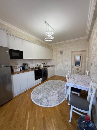 Satılır 2 otaqlı yeni tikili 90 m², Qara Qarayev m., photo 10 from 19