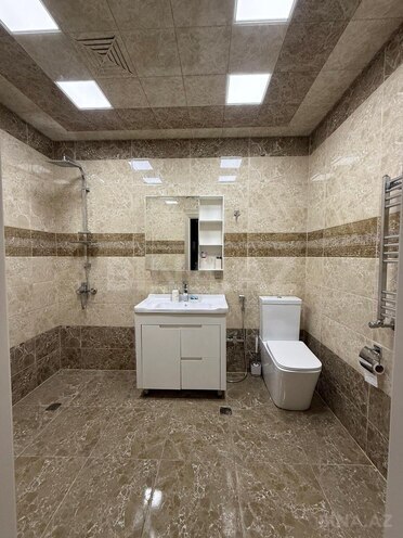 Satılır 2 otaqlı yeni tikili 90 m², Qara Qarayev m., photo 18 from 19