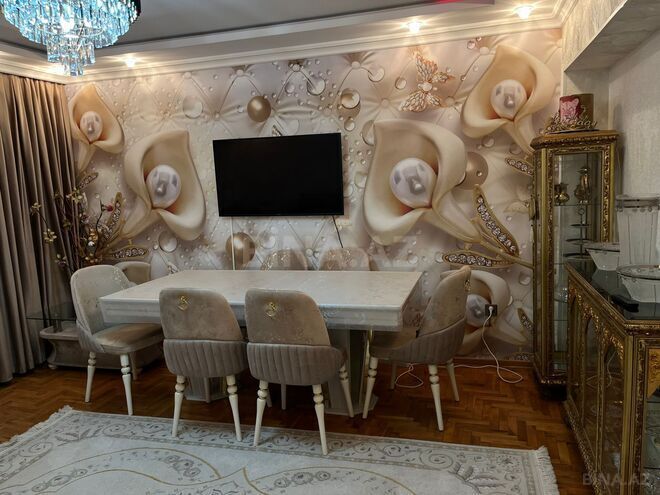 Satılır 3 otaqlı köhnə tikili 80 m², Şah İsmayıl Xətai m., photo 6 from 21