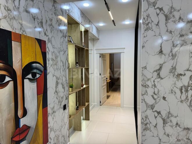 Продаётся 3-комн. новостройка 117 м², м. Нариман Нариманов, photo 16 from 19