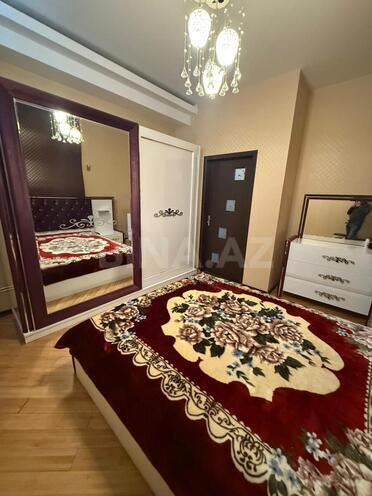 İcarəyə verilir 2 otaqlı yeni tikili 80 m², İnşaatçılar m., photo 6 from 12