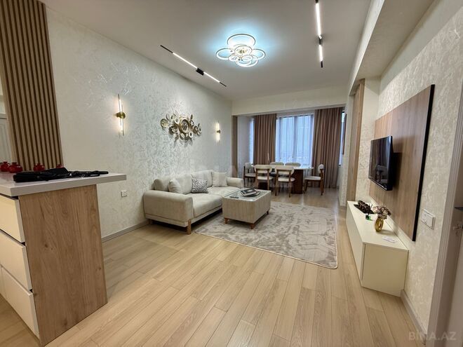 Satılır 2 otaqlı yeni tikili 66 m², Şah İsmayıl Xətai m., photo 3 from 15