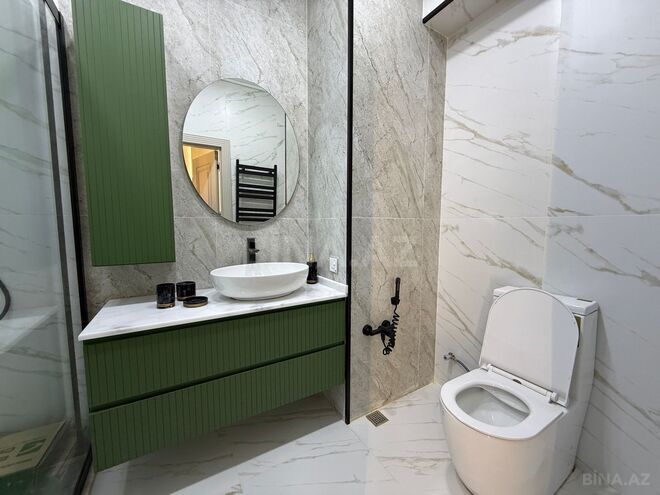 Satılır 2 otaqlı yeni tikili 66 m², Şah İsmayıl Xətai m., photo 13 from 15