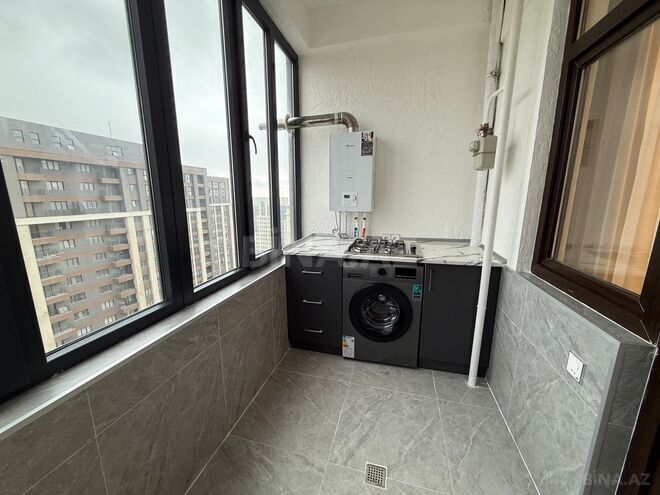 Satılır 2 otaqlı yeni tikili 66 m², Şah İsmayıl Xətai m., photo 11 from 15