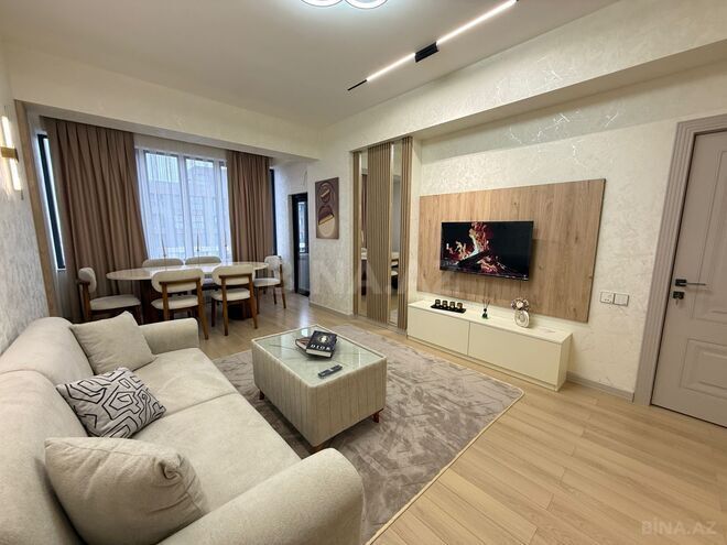 Satılır 2 otaqlı yeni tikili 66 m², Şah İsmayıl Xətai m., photo 1 from 15