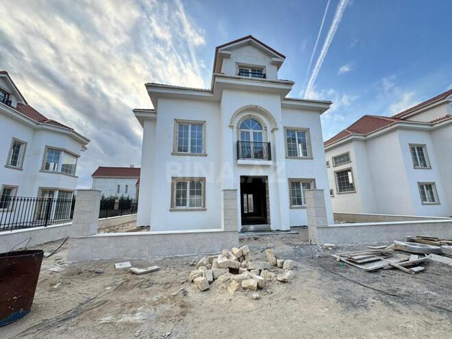 Satılır 9 otaqlı həyət evi/bağ evi 380 m², Sea Breeze q., photo 1 from 14