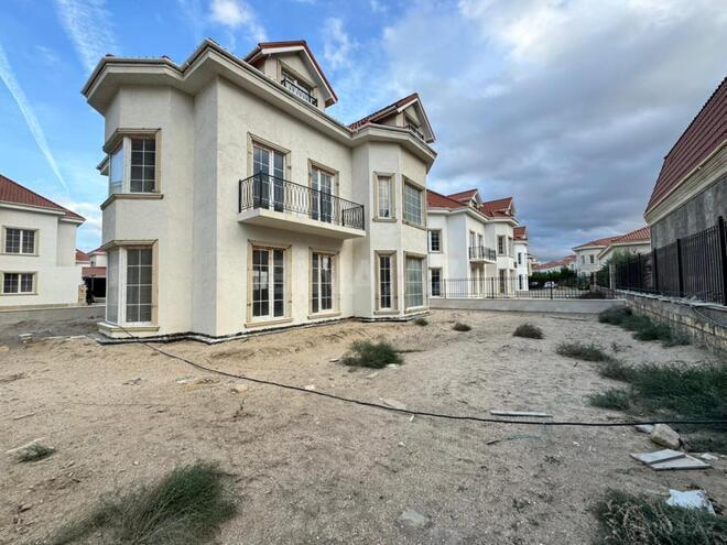 Satılır 9 otaqlı həyət evi/bağ evi 380 m², Sea Breeze q., photo 4 from 14