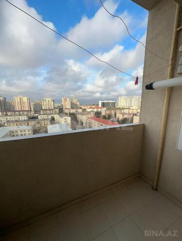 İcarəyə verilir 2 otaqlı yeni tikili 70 m², Qara Qarayev m., photo 8 from 12