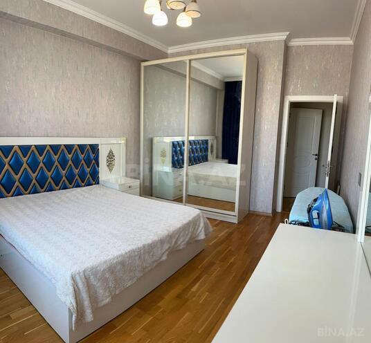 İcarəyə verilir 2 otaqlı yeni tikili 70 m², Qara Qarayev m., photo 4 from 12