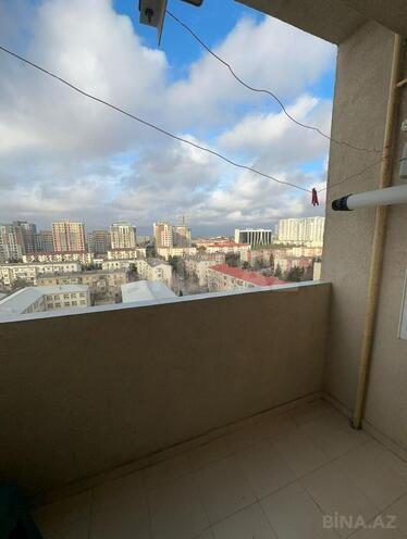İcarəyə verilir 2 otaqlı yeni tikili 70 m², Qara Qarayev m., photo 9 from 12