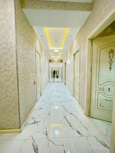Сдаётся 3-комн. новостройка 125 м², м. Элмляр Академиясы, photo 10 from 30